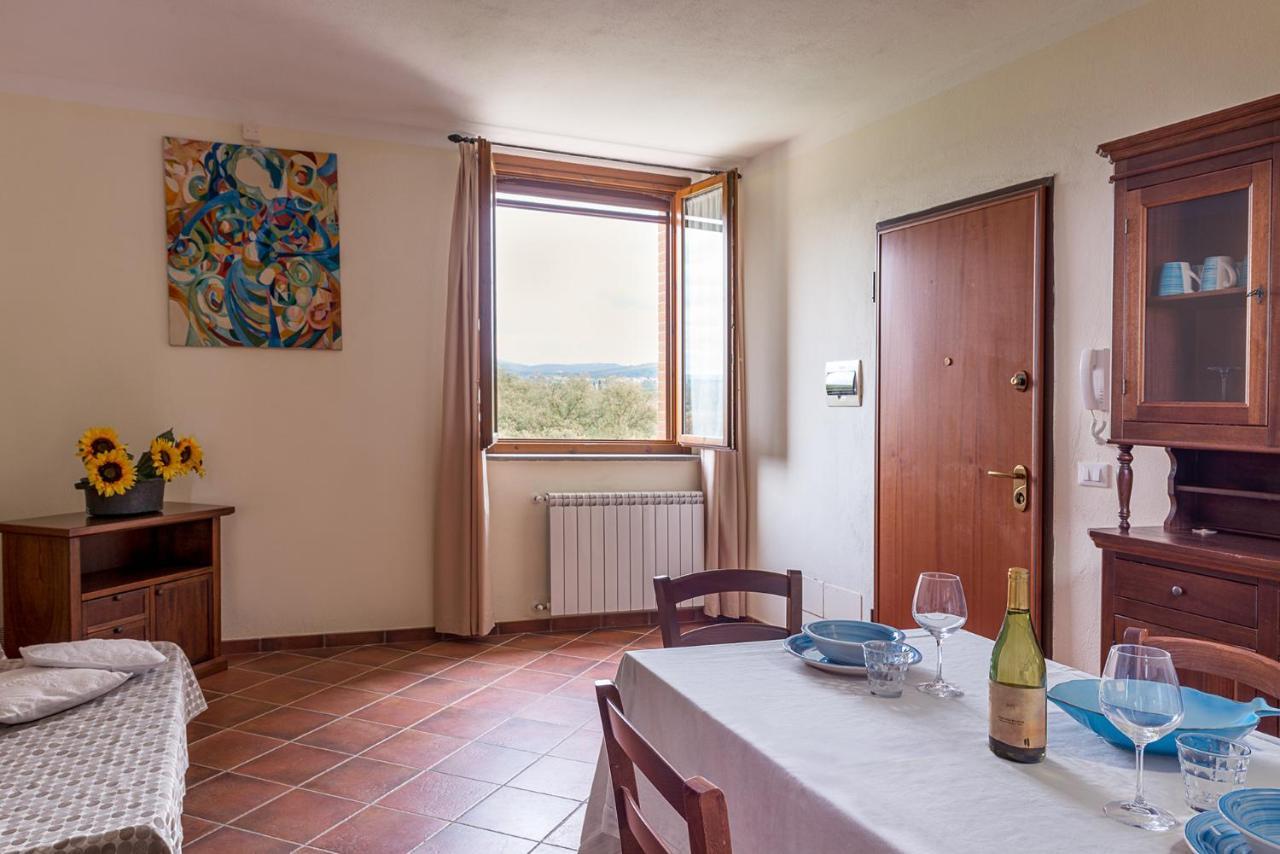 Tenuta Di Valmora Massa Marittima Extérieur photo