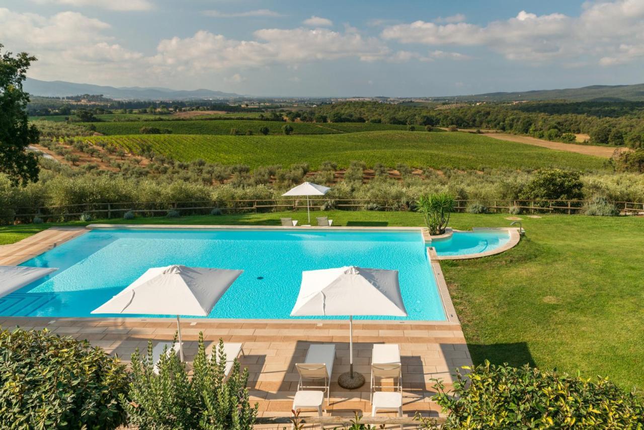 Tenuta Di Valmora Massa Marittima Extérieur photo