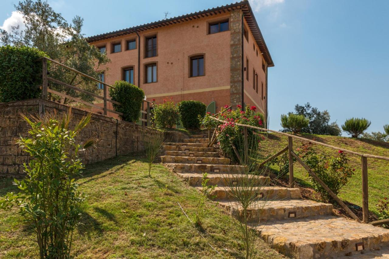 Tenuta Di Valmora Massa Marittima Extérieur photo