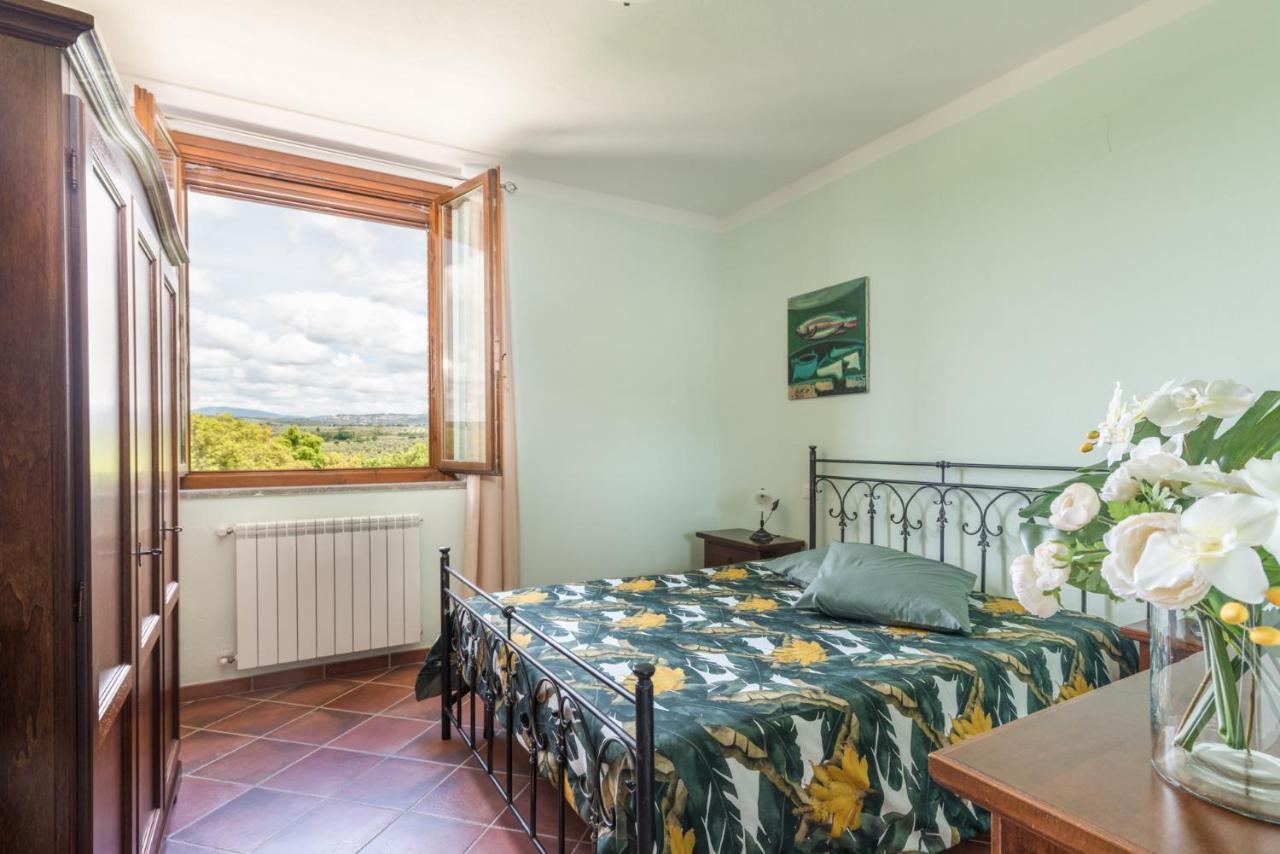 Tenuta Di Valmora Massa Marittima Extérieur photo