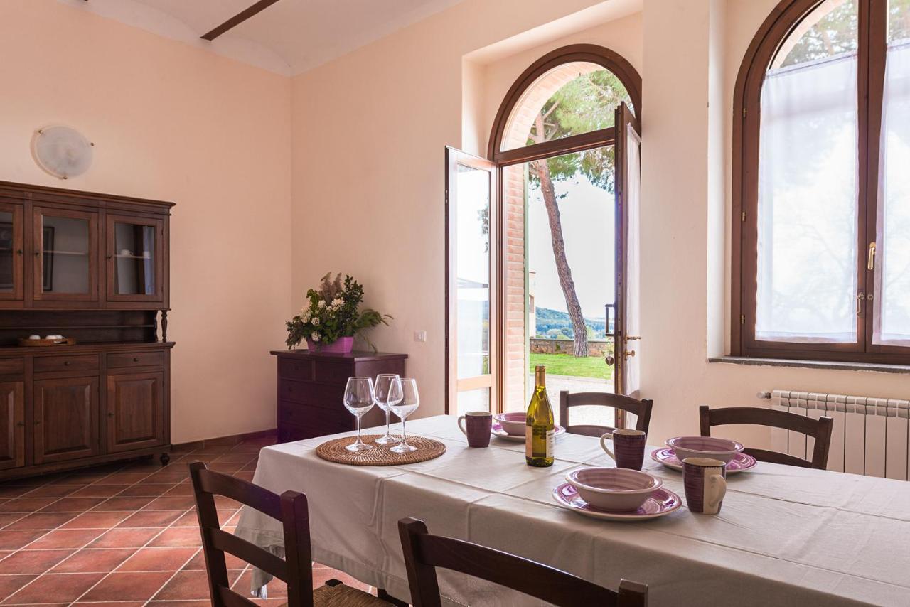 Tenuta Di Valmora Massa Marittima Extérieur photo