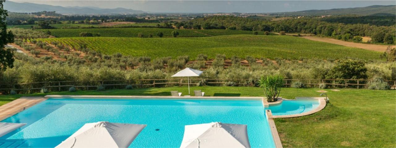 Tenuta Di Valmora Massa Marittima Extérieur photo